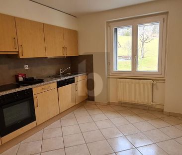 3.5 Zimmer, 88 m², 1. Stock - Foto 2