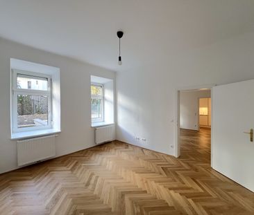 Tolle Gartenwohnung I Erstbezug an der U1 Troststraße - Photo 5