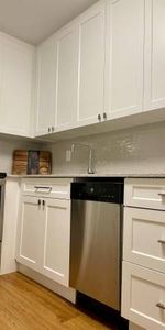 1 BD, In-suite laundry, BBQ Area - Photo 4