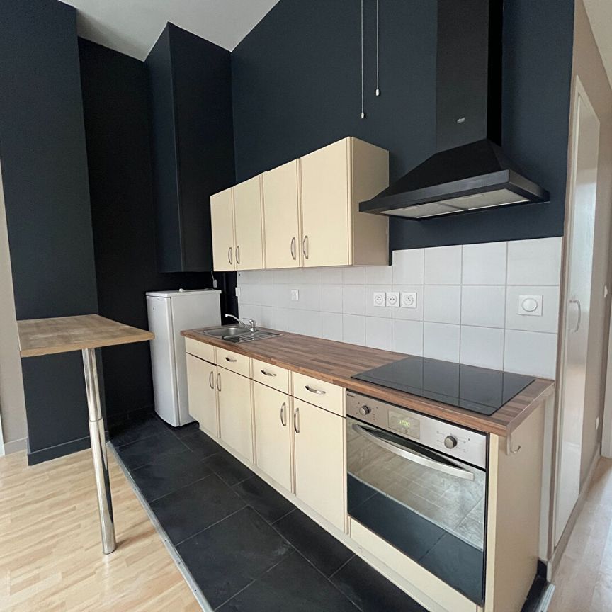 T2 de 38.86 m², rue Colbert – La Catho réf 5887 - Photo 1