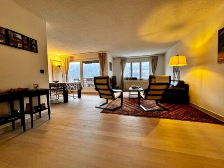 Magnifique triplex de 5.5 pièces avec deux terrasses - Photo 5