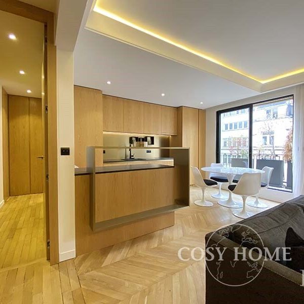 Tout savoir sur cet appartement dans le quartier Invalides, à Paris 7ème - Photo 1
