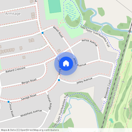 267 Savage Road Unit# main, Newmarket