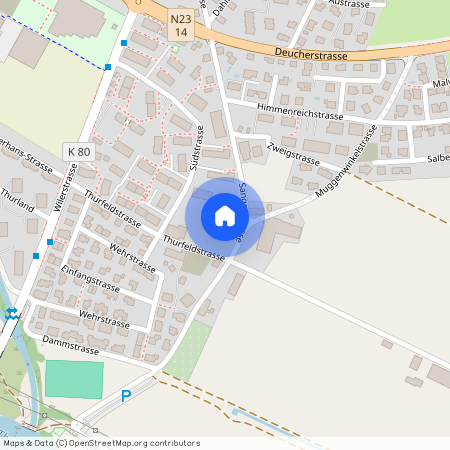 Sangenstrasse 32, 8570, Weinfelden