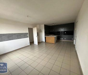 Appartement à louer 3 pièces 62.6m² - Photo 3