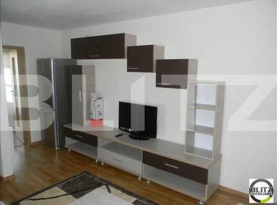 2 camere, mobilat modern, imobil nou, parcare subterana, zona strazii Decebal - Photo 1