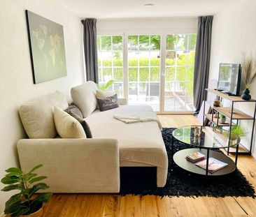 2.5 Zimmer, 60 m², EG - Photo 4