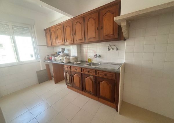 Apartamento T3 em Lisboa