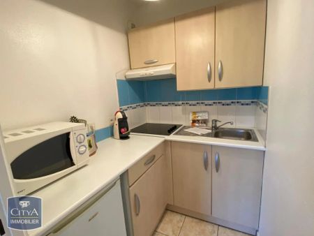 Appartement à louer 1 pièce 20.18m² - Photo 4