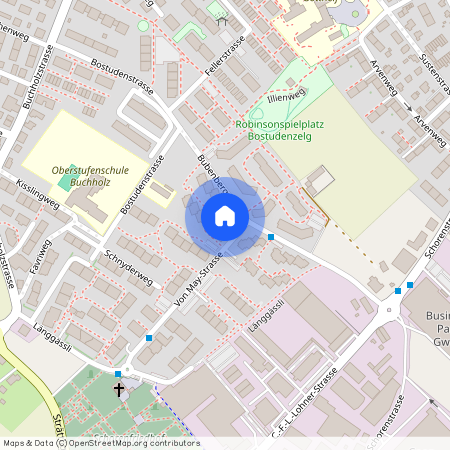 von May-Strasse 4, 3604 Thun