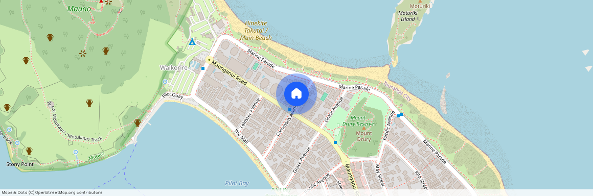 1/17 Commons Avenue, Mount Maunganui, Mount Maunganui