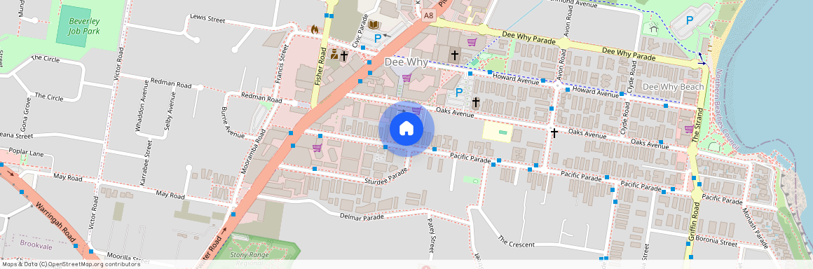 4/38 Pacific Parade, NSW 2099, Dee Why