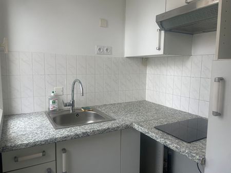 Location appartement 1 pièce, 24.61m², Alfortville - Photo 5
