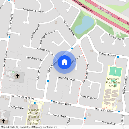 12 Winna Pl, NSW 2745, Glenmore Park