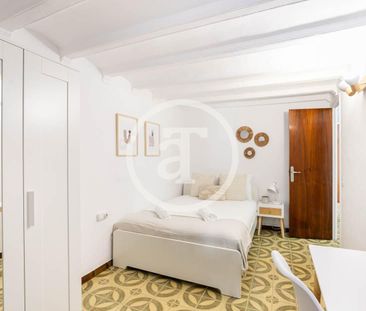 Piso de alquiler en C/ de Joaquín Costa, El Raval - Photo 3