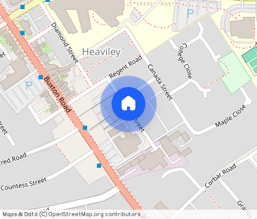 Niagara Street, Stockport, Greater Manchester, SK2 - Photo 1