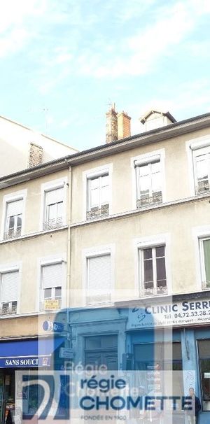 47 AV LACASSAGNE 69003 LYON - Photo 1