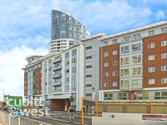 1 bedroom studio to rent - Photo 1