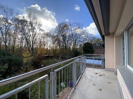 Neuss – hübsche 2 Zimmerwohnung, frisch renoviert, kurzfristig bezugsfrei! - Foto 5