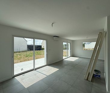 Une maison neuve T5 de 102.67m² à NIVILLAC - Photo 3