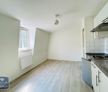 Location Appartement 1 pièce 17m² LILLE 59000 - Photo 1
