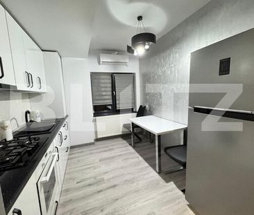 Apartament de inchiriat, 2 camere, decomandat, 60 mp, Drumul Muntenilor - Fotografie 2