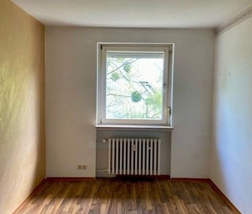 Wir sanieren für Sie - 3-Zimmer-Wohnung mit Tageslichtbad und Balkon - Photo 1
