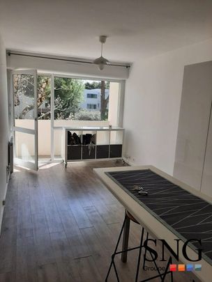 STUDIO AVEC BALCON+PARKING - Photo 1