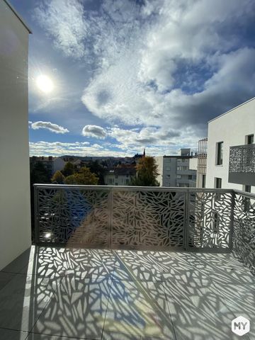 Appartement • Location • 46m2 • Clermont-Ferrand - Photo 5