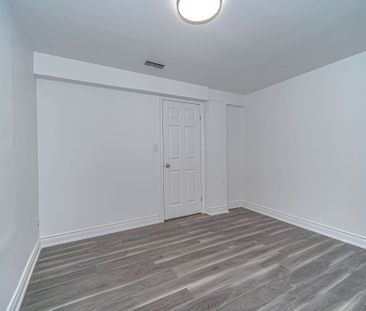 For Lease - 345 Montego Road Unit# Lower, Mississauga, Ontario - Photo 2
