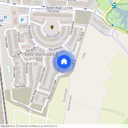 St. Marnocks Bay, The Avenue, Portmarnock, CODUBLIN, Dublin County