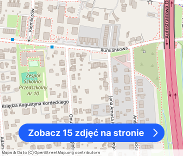 Maślice - 3 Pokoje - Balkon - Garaż / Fabryczna - Zdjęcie 1