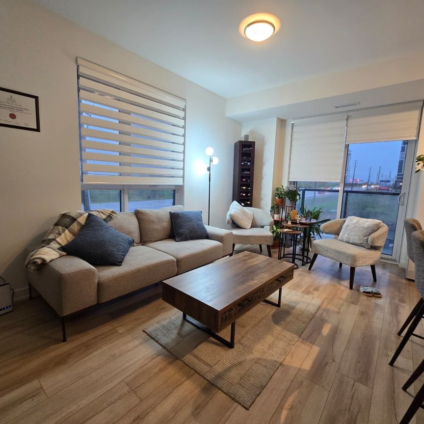 For Lease - 345 Wheat Boom Drive Unit# 206, Oakville, Ontario - Photo 1