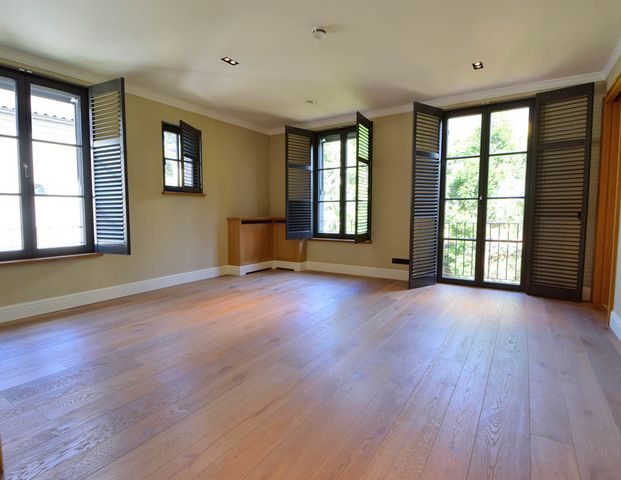 High-End Einfamilien-Stadthaus mit 3 Schlafzimmern, 2 Bädern und Sauna in den Rheinblick-Residences - Photo 1