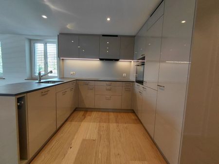Grosszügige Loftwohnung auf zwei Etagen - Foto 4