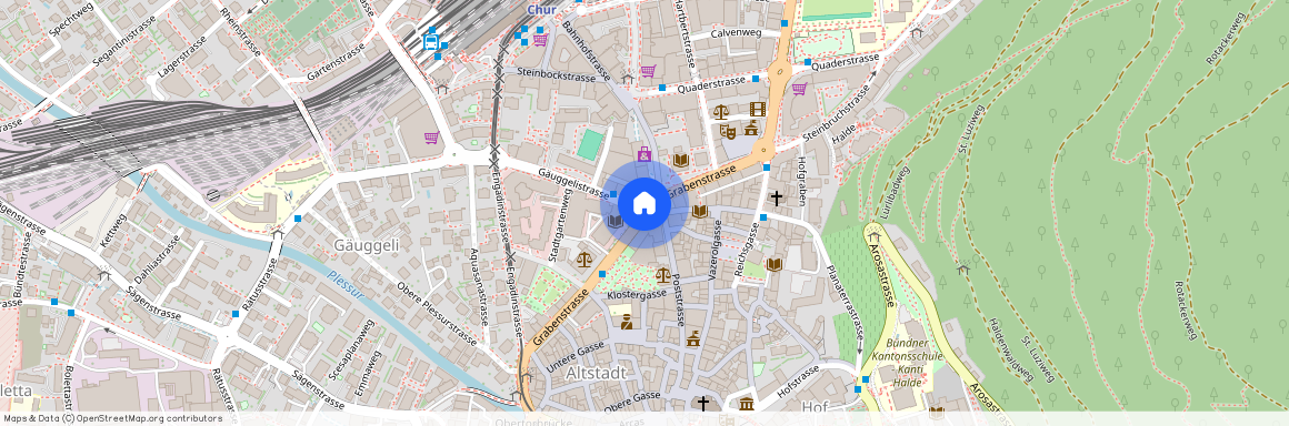 7000, Chur, Bondaquartier