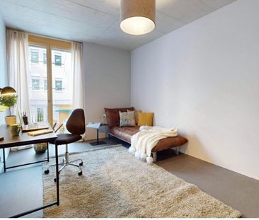 3-ROOM APARTMENT IN ZURICH, FURNISHED, TEMPORARY - Foto 4