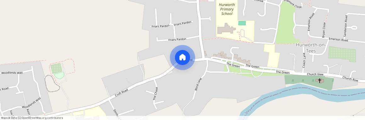 Pine Lodge, Hurworth