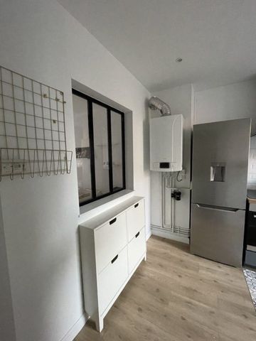 NEUDORF / 1 rue Saint Ludan T2 meublé 40m2 - Photo 3