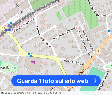 Bel appartement de 2 pièces au 2ème étage - Foto 1