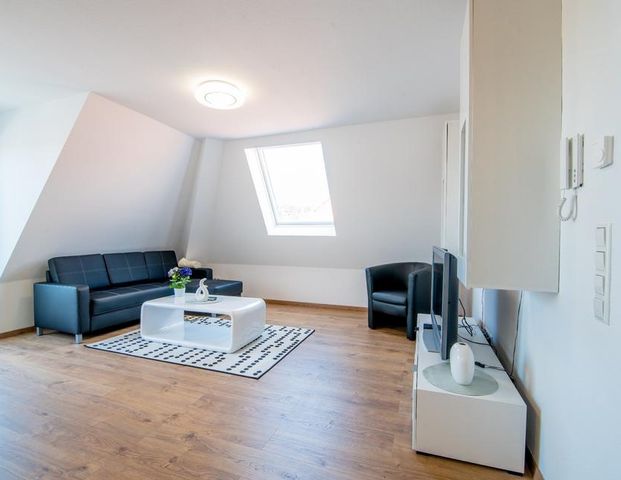 Möblierte Traumwohnung an der Murg - Foto 1