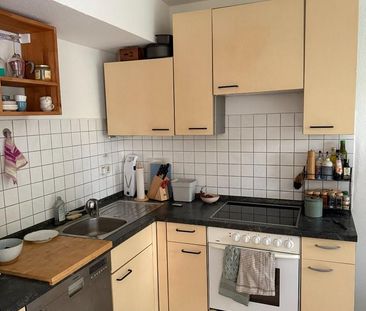 Wohnung zu vermieten 2,5ZKB, Terrasse, 56 m², Viernheim - Foto 1