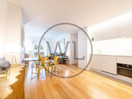 1 bedroom luxury Apartment for rent in BAIXA (Madalena), Lisbon - Photo 3