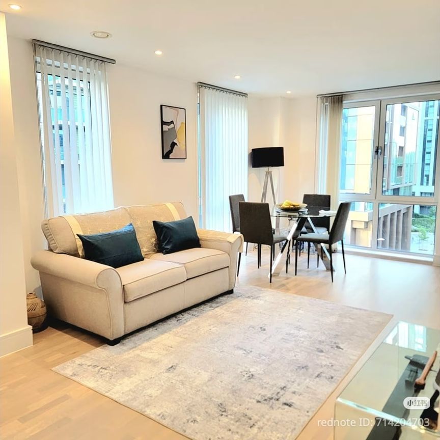 3 Bed Flat, Indescon Square, E14 - Photo 1
