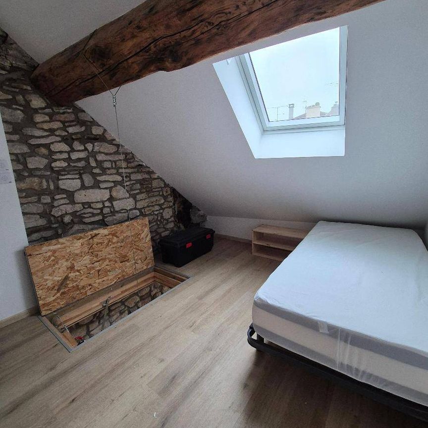 Appartement 2 pièces - 71000 Mâcon - Photo 1