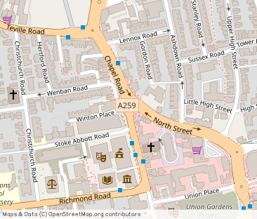Chapel Road, Worthing, West Sussex, BN11 - Photo 1