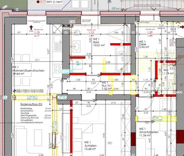 Architektonisches Highlight- Wohnen in der historischen Schule mit modernster Technik! - Photo 1