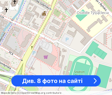 Do wynajęcia mieszkanie 66,70 m² - Grudziądz, Śród - Фото 1