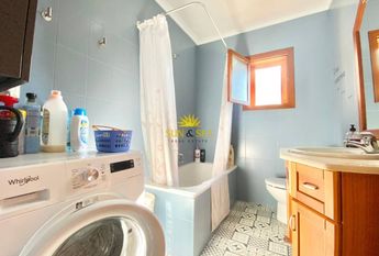 APARTMENT FOR RENT, 3 BEDROOMS AND 2 BATHROOMS IN SANTA POLA - ALICANTE