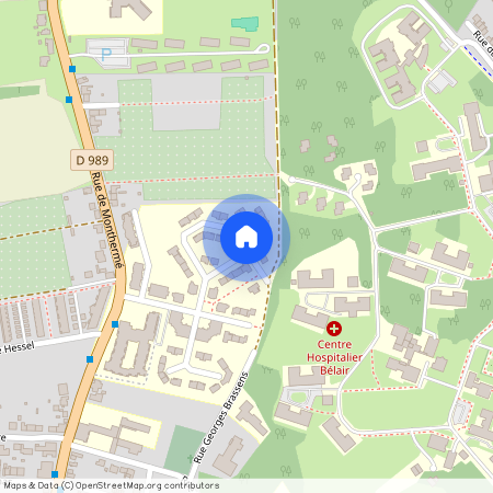 8 QUAI DU MOULIN, Givet